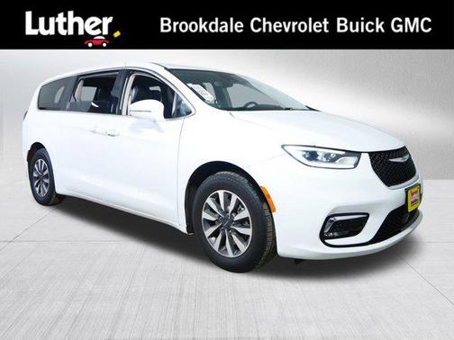 2022 Chrysler Pacifica Hybrid Touring L