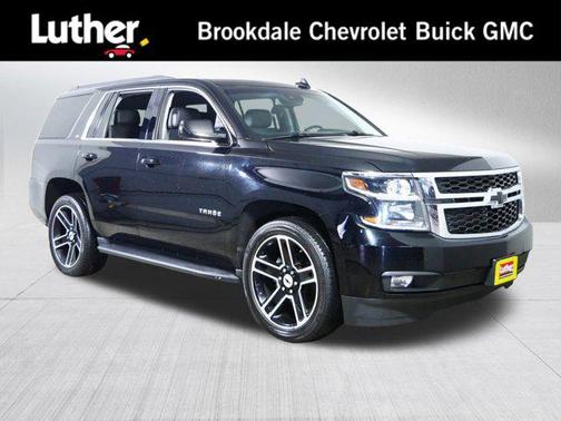 2016 Chevrolet Tahoe LT