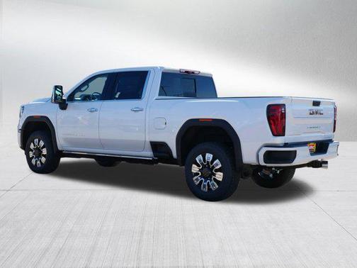 2025 GMC Sierra 3500 Denali