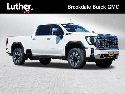 2025 GMC Sierra 3500 Denali