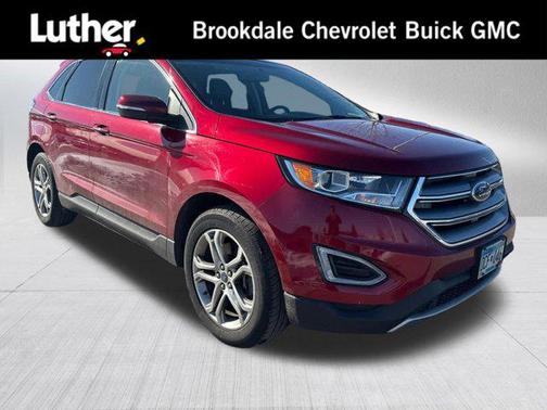 2016 Ford Edge Titanium