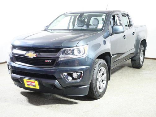 2018 Chevrolet Colorado Z71