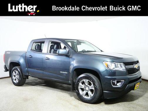 2018 Chevrolet Colorado Z71