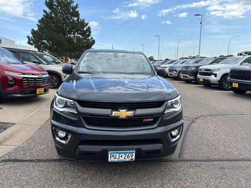 2018 Chevrolet Colorado Z71