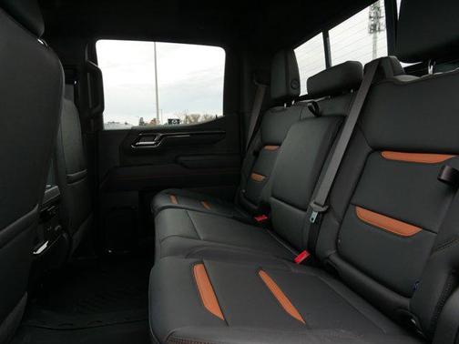 Summit White 2026 GMC Sierra 1500 AT4