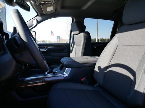 2026 Chevrolet Silverado 3500 LT