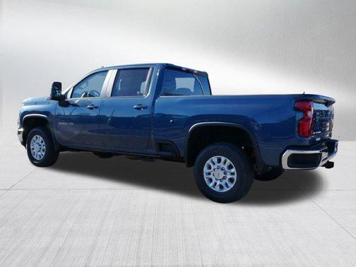 2026 Chevrolet Silverado 3500 LT