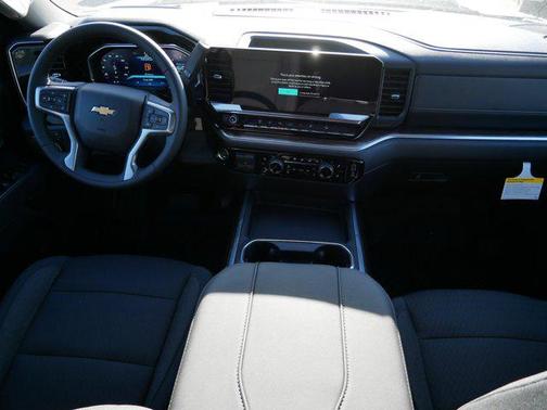 2026 Chevrolet Silverado 3500 LT