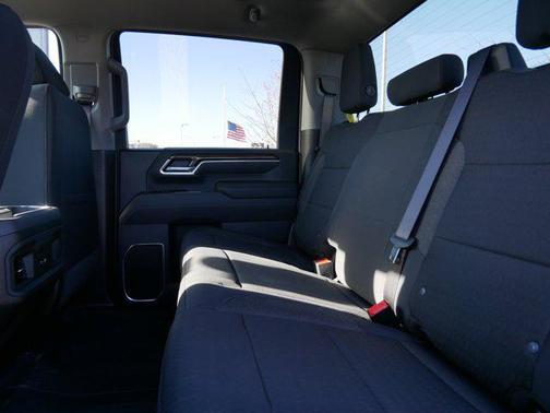 2026 Chevrolet Silverado 3500 LT