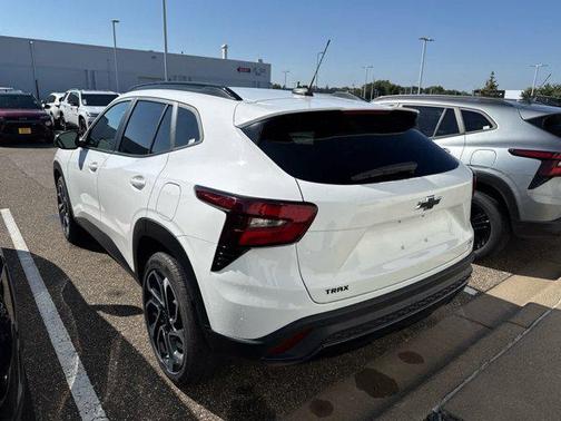 2024 Chevrolet Trax FWD 2RS