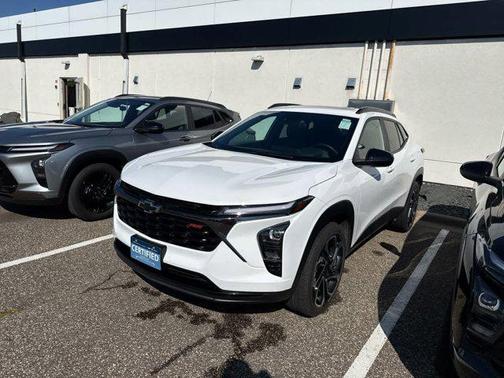 2024 Chevrolet Trax FWD 2RS