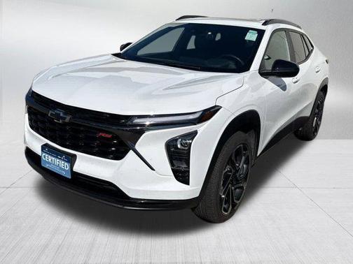 2024 Chevrolet Trax FWD 2RS
