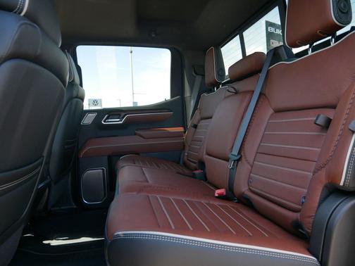 Sterling Metallic 2026 GMC Sierra 1500 Denali Ultimate