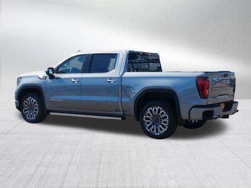 Sterling Metallic 2026 GMC Sierra 1500 Denali Ultimate