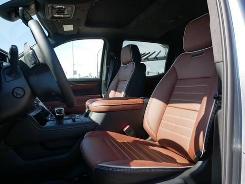 Sterling Metallic 2026 GMC Sierra 1500 Denali Ultimate