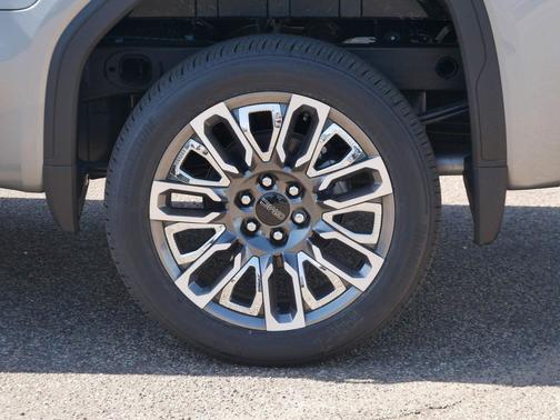 Sterling Metallic 2026 GMC Sierra 1500 Denali Ultimate