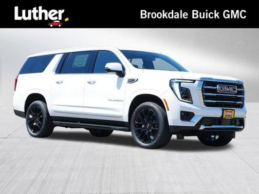 2025 GMC Yukon XL 4WD Elevation