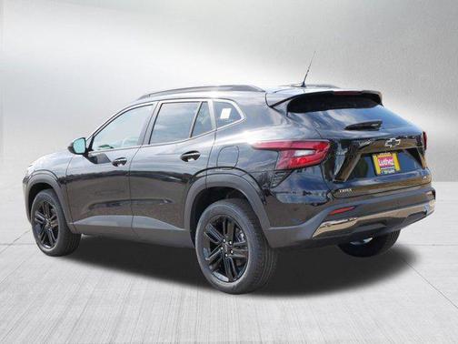 2025 Chevrolet Trax FWD ACTIV