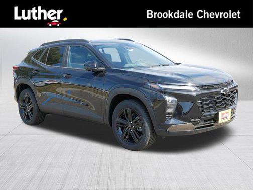 2025 Chevrolet Trax FWD ACTIV