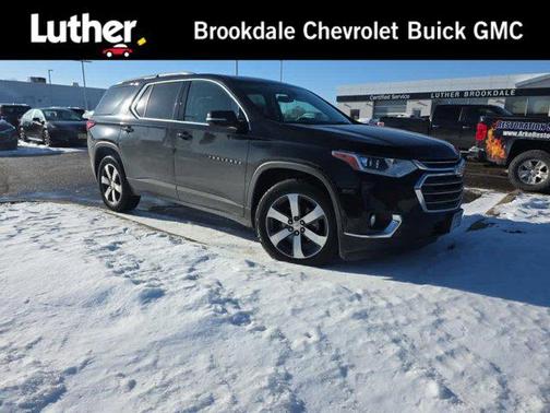 2019 Chevrolet Traverse LT Leather