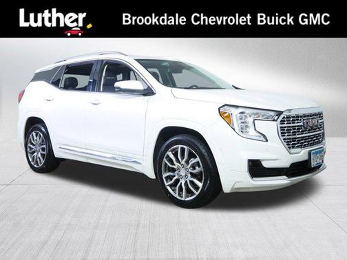 2022 GMC Terrain Denali