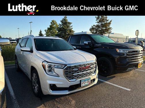 2022 GMC Terrain Denali