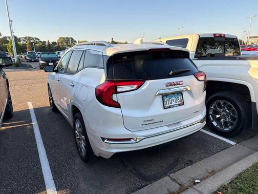 2022 GMC Terrain Denali