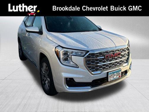 2022 GMC Terrain Denali