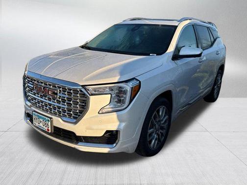 2022 GMC Terrain Denali