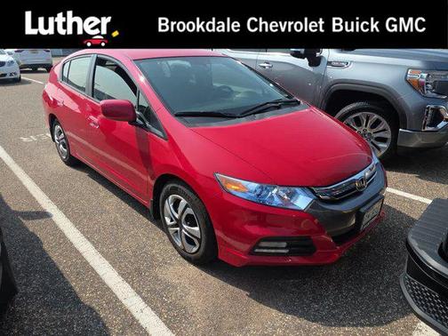 2013 Honda Insight LX
