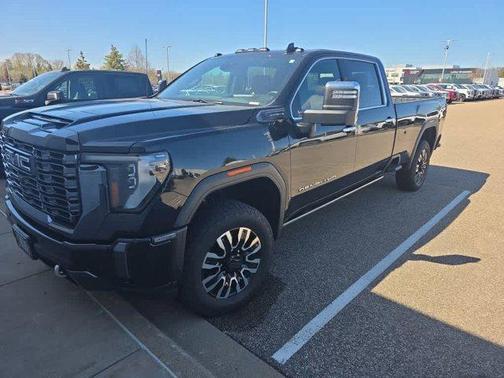 2024 GMC Sierra 3500 Denali