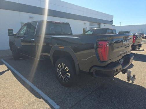 2024 GMC Sierra 3500 Denali