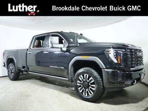 2024 GMC Sierra 3500 Denali