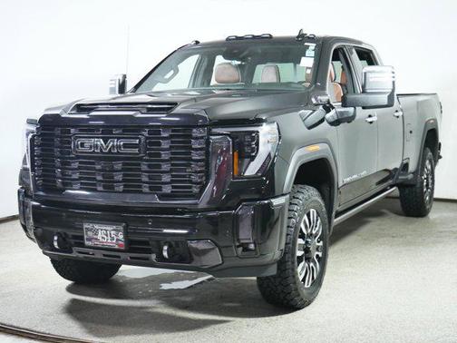 2024 GMC Sierra 3500 Denali