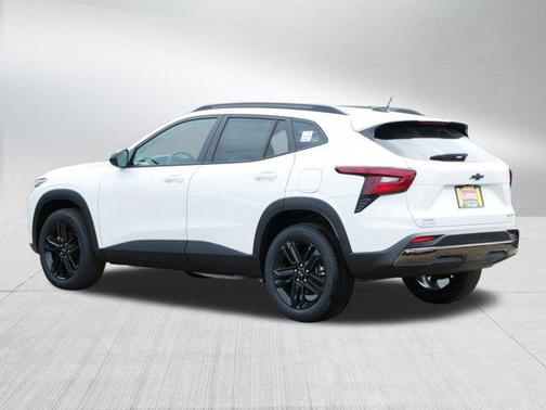 2025 Chevrolet Trax FWD ACTIV