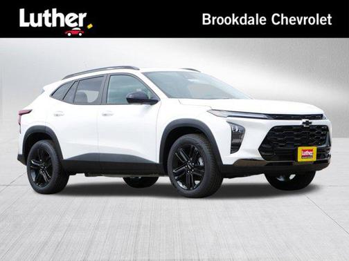 2025 Chevrolet Trax FWD ACTIV
