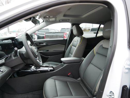 2025 Chevrolet Trax FWD ACTIV