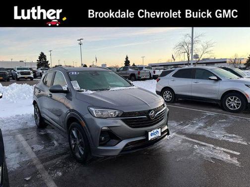 2023 Buick Encore GX Select