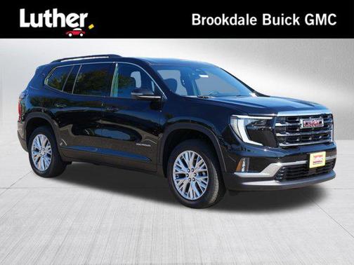 2026 GMC Acadia AWD Elevation