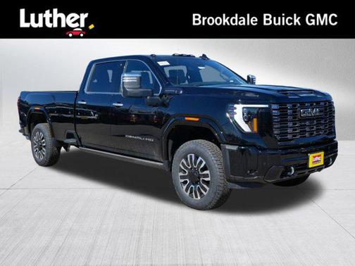 2025 GMC Sierra 3500 Denali