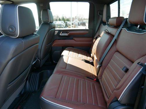 2025 GMC Sierra 3500 Denali