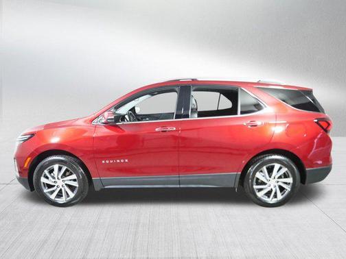 2022 Chevrolet Equinox Premier w/1LZ