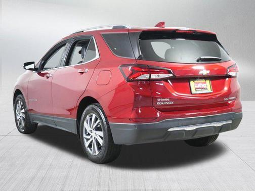 2022 Chevrolet Equinox Premier w/1LZ
