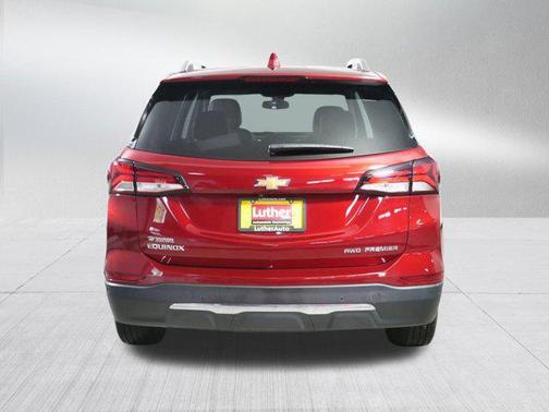 2022 Chevrolet Equinox Premier w/1LZ