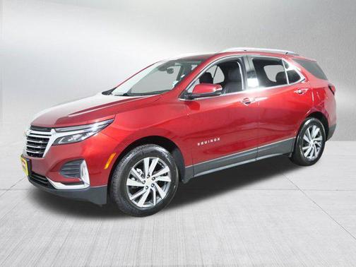2022 Chevrolet Equinox Premier w/1LZ