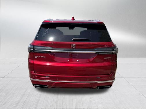 Cherry Red Tintcoat 2025 Buick Enclave Avenir FWD