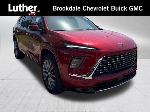 Cherry Red Tintcoat 2025 Buick Enclave Avenir FWD
