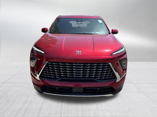 Cherry Red Tintcoat 2025 Buick Enclave Avenir FWD