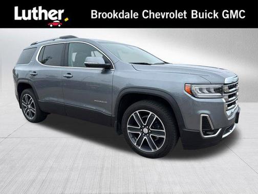 2022 GMC Acadia AWD SLT