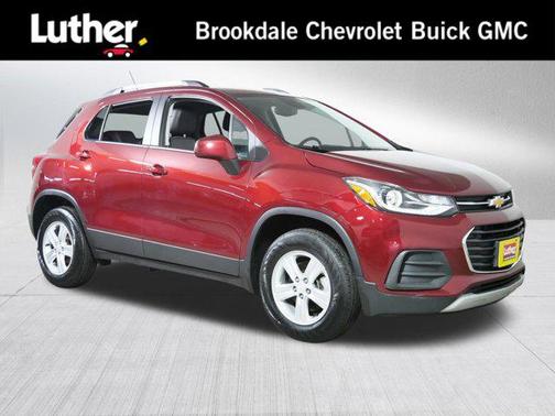 2022 Chevrolet Trax LT